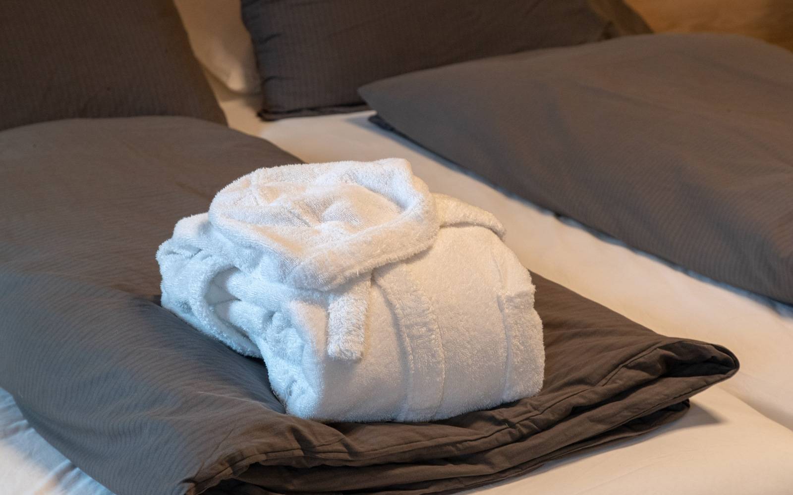 New Comfort Room